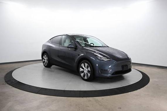 TESLA MODEL Y 2023 7SAYGDEE8PA100739 image